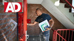 Faircasso aanwezig op Studiedag huurincasso